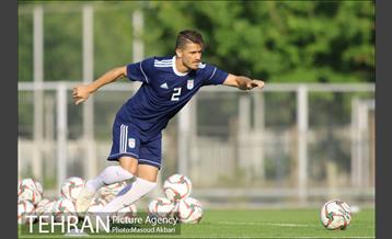 اولین تمرین تیم ملی فوتبال با سرمربی جدید 16