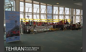 اولین نمایشگاه موزه ملی ایمنی و آتش نشانی 1