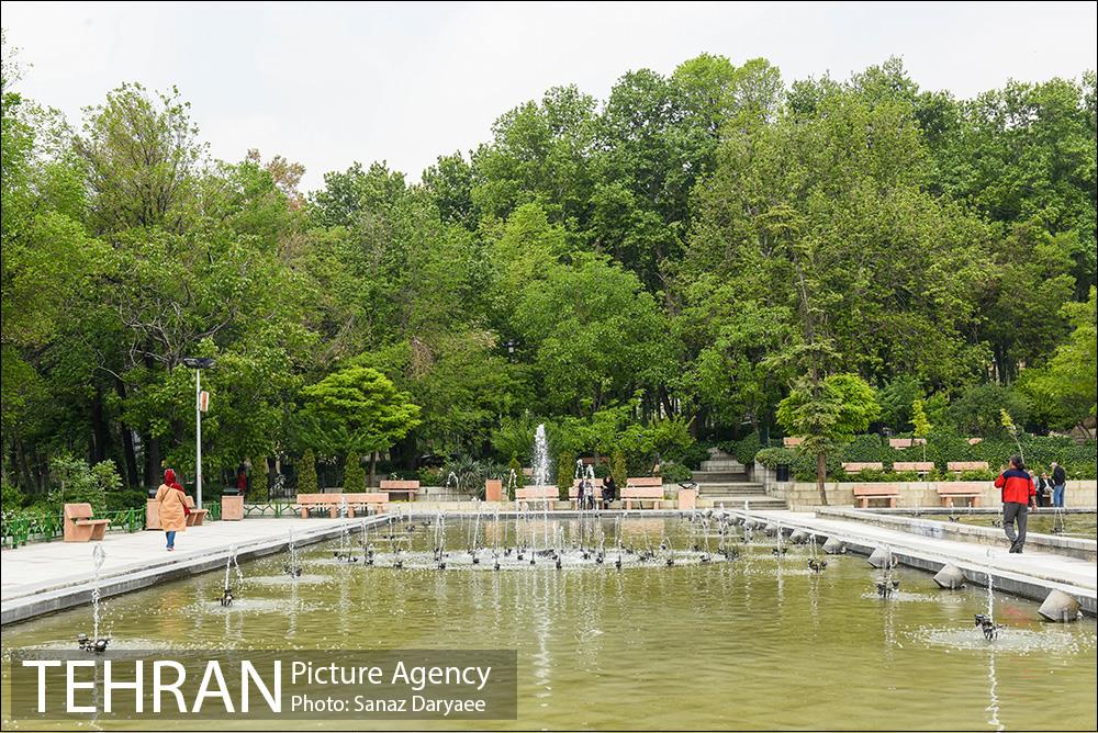 بوستان نیاوران 2