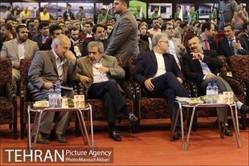 افتتاح مرکز ارزیابی های پزشکی و بازتوانی فوتبال ایران 21