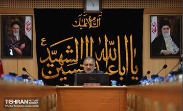 جلسه ستاد بازماندگان اربعین حسینی 1