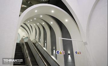 ایستگاه مترو مریم مقدس(س) 55