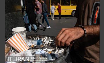 فیلتر سیگار زباله است 15