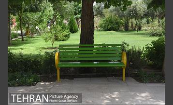 بوستان پردیس بانوان 25