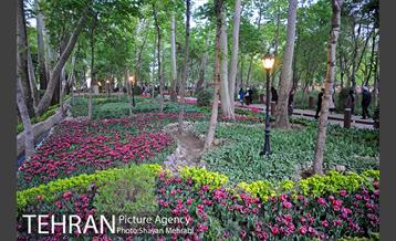 باغ ایرانی (بوستان مهندس مختاری) 39