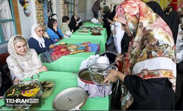 جشنواره «آشپزخانه سلامت» 41