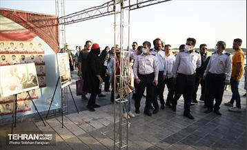 همایش پیاده روی خانوادگی کارکنان سازمان آتش نشانی  32