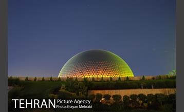 سراسر نمای دفاع مقدس 45