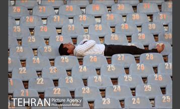 دیدار دوستانه ستارگان لالیگا و ستارگان ایران 21