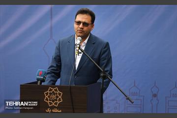 مراسم رونمایی از تندیس شهید دکتر مصطفی چمران  30