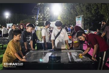 جشن «ایران عزیز» 16