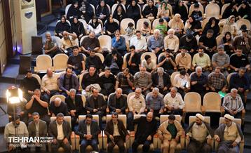 سومین سوگواره شعر عمود ۱8 18