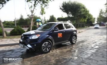 رالی خانوادگی پایتخت  18