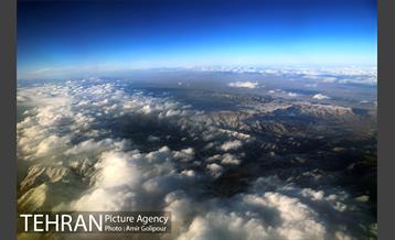 بر فراز ابرها‎ 2