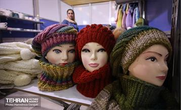 هجدهمین نمایشگاه زنان و تولید‌ملی 13