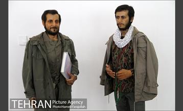 باغ موزه دفاع مقدس‎ 4