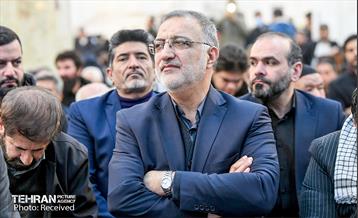 مراسم سومین سالگرد شهید محمدمیرزایی 17