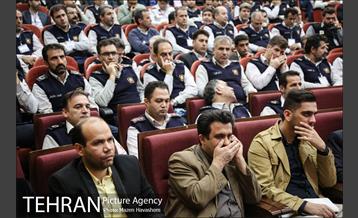 اولین همایش بین المللی آتش نشانی و ایمنی شهری 19