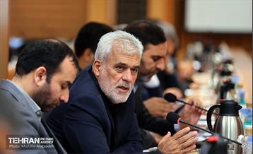 یکصدو هفدهمین نشست مجمع شهرداران کلانشهر‌های ایران 14