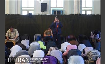 جشن عید سعید فطر کارکنان شهرداری تهران با حضور شهردار تهران 22