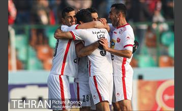 دیدار تیم های پیروزی و سایپا 3