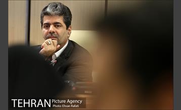 جلسه شورای روابط عمومی معاونت ها و مناطق ۲۲ گانه با حضور دکتر حجت الله میرزایی