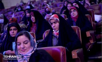 مراسم تجلیل از زنان تاریخ‌‌ساز 3