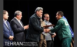 بزرگداشت روز کارگر با حضور شهردار تهران 39