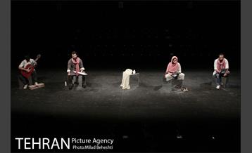 نمایشنامه خوانی میگی منو ببخشه؟‎ 13