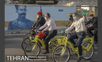 پویش سه شنبه های بدون خودرو 8