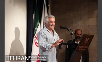 جشن تولد مهرانه مهین ترابی‎ 14