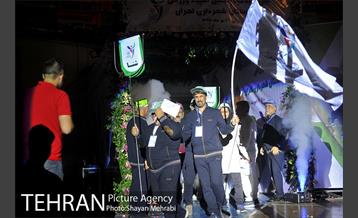 افتتاح پنجمین المپیاد ورزشی بازنشستگان شهرداری تهران  5