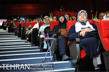 پیاده روی و گردهمایی سالمندان با حضور شهردار تهران 57