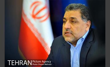 نشست خبری مدیرعامل شرکت نمایشگاه های بین المللی شهر آفتاب 5