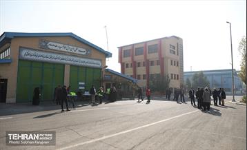 گردهمایی تولیدکنندگان داخلی پروژه قطار ملی 60