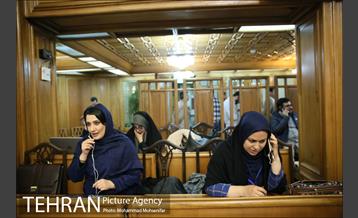 اولین جلسه شورا شهر در سال ۹۸ 14