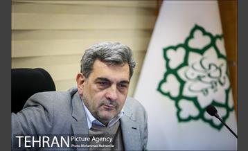 جلسه شورای معاونان، مشاوران و شهرداران مناطق 5