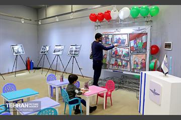 نمایشگاه «همسفر با نور» 18
