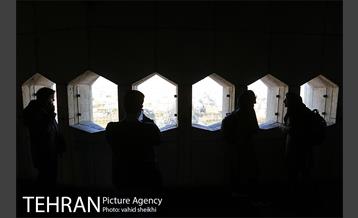 مجموعه فرهنگی هنری برج آزادی 13