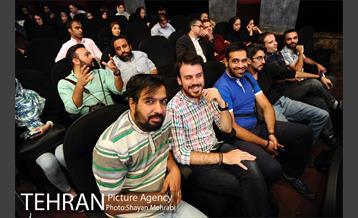 مراسم روز خبرنگار با حضور شهردار تهران 23