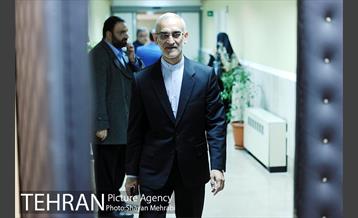 نشست شورای معاونان و مشاوران با حضور شهردار تهران 12