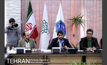 نشست برنامه های نوروز96 در شهرداری منطقه 12 4