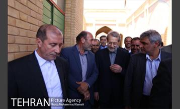 تجدید بیعت منتخبین مجلس دهم با آرمانهای امام خمینی (ره) 9