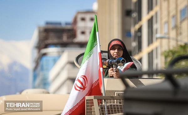 اجتماع «دختران جان‌فدای ایران» - 3 54