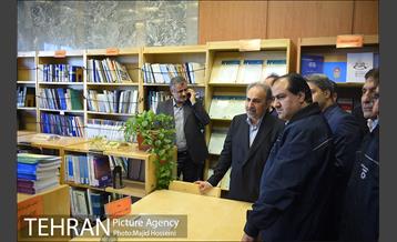 حضور شهردار تهران در مرکز فرماندهی و ستاد مدیریت بحران شهر تهران 27