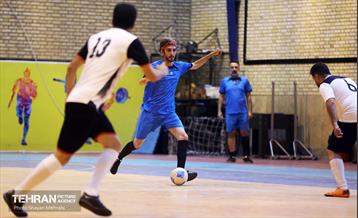 مسابقات فوتبال جام اردی‌بهشت 14