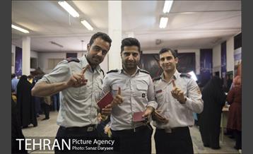 انتخابات ریاست جمهوری و شورای شهر و روستا  26