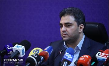 نشست خبری معاون حمل و نقل و ترافیک شهرداری تهران  2