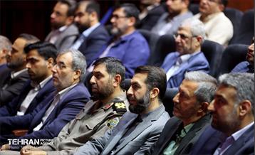 مراسم پایان فصل اول پویش " او تو را دید" 21