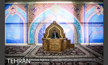 دومین جشنواره آیه های مهربانی 15